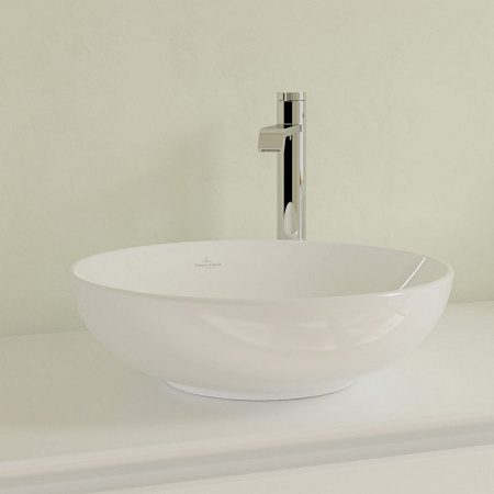 Раковина Villeroy & Boch Loop & Friends 4A460001 42 белый