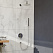 Душевой комплект RGW Shower Panels 21140851-01 хром