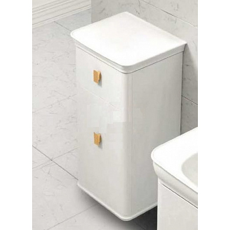 Тумба BelBagno Prado PRADO-890-AC-SC-BL bianco lucido