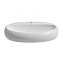Раковина накладная ABBER Bequem AC2112MW белый матовый - фото 4