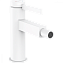 Смеситель Hansgrohe Finoris 76200700 для биде, белый матовый - фото 1