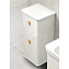 Тумба BelBagno Prado PRADO-890-AC-SC-BL bianco lucido - фото 1
