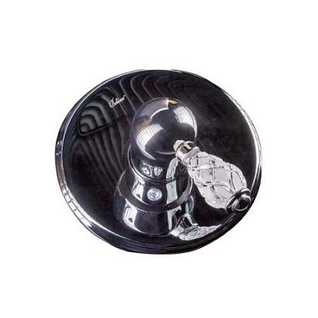 Смеситель Boheme Crystal 265-CRST для душа, хром