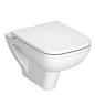 Чаша для унитаза подвесного VitrA S20 7508B003-0075 белый