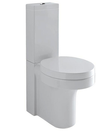 Унитаз-моноблок Kerasan Cento 351701 овальный