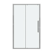 Душевая дверь Grossman Cosmo 100.K33.02.130.10.00 128-131x195 прозрачное/хром