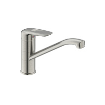 Смеситель IDDIS Male MALBN00i05 для кухонной мойки, сатин Смеситель IDDIS Male MALBN00i05 для кухонной мойки, сатин