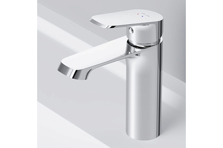 Смеситель Am.Pm Func F8F02100 для раковины хром