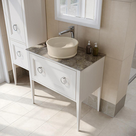 Мебель для ванной Kerama Marazzi Plaza Classic PL.C.80.1+1\CAP 80 капучино