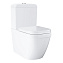 Унитаз-компакт Grohe Euro Ceramic 39338000 подводка снизу