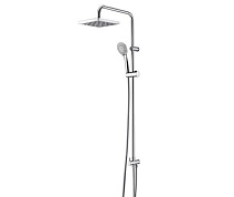Душевая стойка WasserKRAFT A017 хром