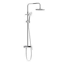 Душевая стойка Damixa Jupiter 977780000 хром