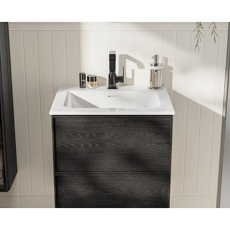 Смеситель VitrA Suit A4261639 для раковины, черный