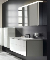 Мебель для ванной Keuco Royal Reflex 34080210000 130 белый 