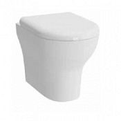 Унитаз приставной VitrA Zentrum 5788B003-0075 Унитаз приставной VitrA Zentrum 5788B003-0075