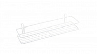 Полка Fixsen FX-730W-1 белый