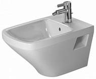 Биде подвесное Duravit DuraStyle 2282150000 Биде подвесное Duravit DuraStyle 2282150000