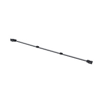 Дизайн-вставка Viega Advantix Vario 736583 SR3 L300–1200 для душевого лотка, черный Дизайн-вставка Viega Advantix Vario 736583 SR3 L300–1200 для душевого лотка, черный