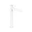 Смеситель Hansgrohe Finoris 76070700 для раковины, белый матовый - фото 1