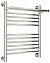 Полотенцесушитель водяной Сунержа Богема+ с 1 полкой 00-0223-6050 600x500 без покрытия