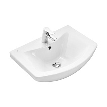 Раковина Santek Балтика 1WH501702 55 см Раковина Santek Балтика 1WH501702 55 см