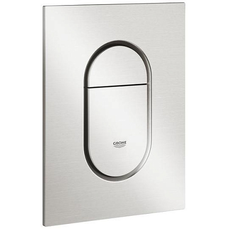 Кнопка смыва Grohe Arena Cosmopolitan 37624DC0 для унитаза, суперсталь