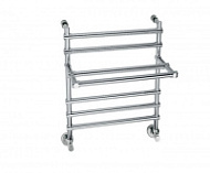 Полотенцесушитель водяной Margaroli Sole 4524705CRP хром