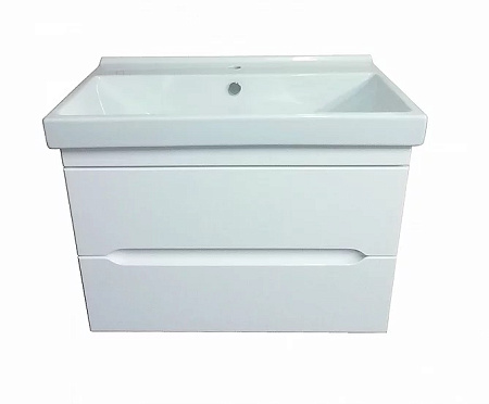 Раковина Sanita Luxe FEST 80 FST80SLWB01