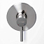 Смеситель WasserKRAFT Wern 4251 для душа, матовый хром - фото 3
