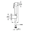 Гигиенический душ Grohe Tempesta-F 26352000 - фото 2
