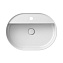 Раковина Ravak Ceramic O SLIM Shelf 550 XJX01155003 белый - фото 1