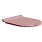 Крышка-сиденье GSI Pura MS86CSN24 c микролифтом, Blush Matte