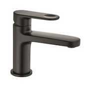 Смеситель Palazzani Wild 08301138 для раковины, матовый чёрный