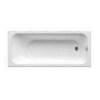 Ванна акриловая Ravak Chrome C731000000 160x70