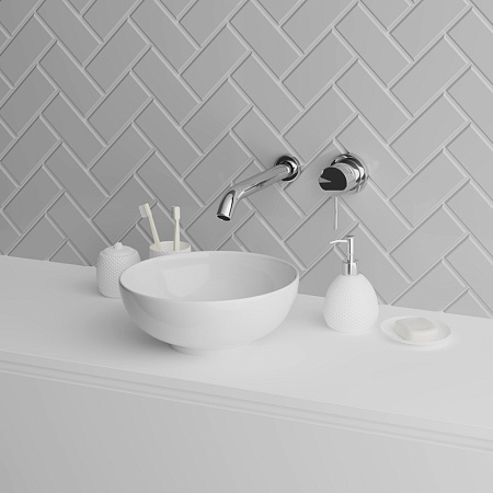 Мебельная раковина Grossman GR-3021 32 белый