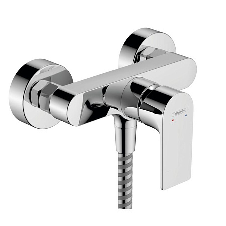 Смеситель Hansgrohe Rebris E 72650000 для душа, хром