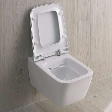 Унитаз подвесной Geberit iCon Square 201950000