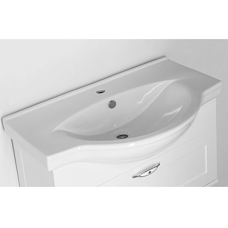 Раковина Sanita Luxe CLASSIC 80 CLS80SLWB01 80