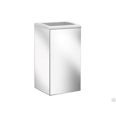 Ведро Keuco Collection Moll 12788010001 для мусора, хром/антрацит