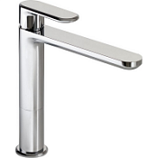 Смеситель Cisal LineaViva LV00150021 для раковины, хром