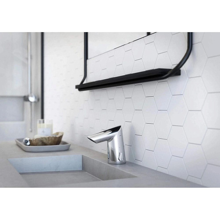 Смеситель Oras Optima 1714FZ для раковины