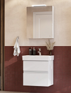 Мебель для ванной Roca Oleta A857639501 60 белый матовый