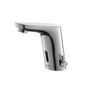 Смеситель IDDIS Pulse PULSBS1i86 для раковины, хром