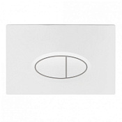 Кнопка смыва BelBagno BB052BL белый глянцевый Кнопка смыва BelBagno BB052BL белый глянцевый