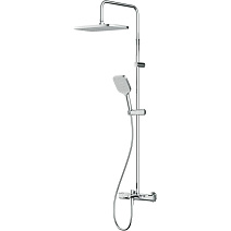 Душевая стойка Am.Pm Func F078F500 хром