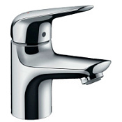 Смеситель Hansgrohe Novus 71021000 для раковины, хром