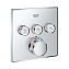Термостат Grohe Grohtherm SmartControl 29126000 для ванны с душем - фото 1