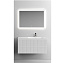 Мебель для ванной Sancos Snob T SNT100RW Bianco - фото 1