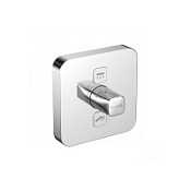 Смеситель Kludi Push 387110538 для ванны и душа, хром