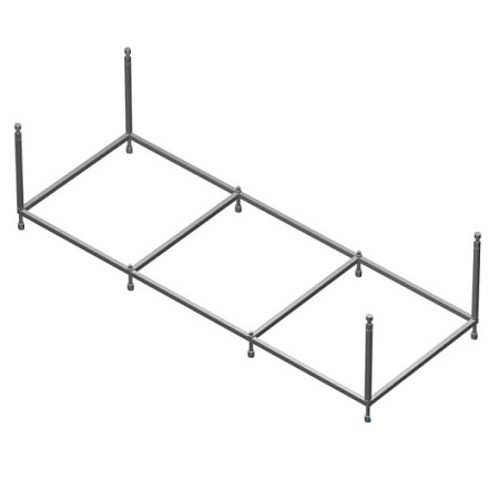 Монтажный комплект Roca Easy ZRU9302900 170х75 см